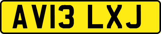 AV13LXJ