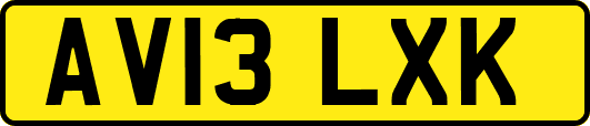 AV13LXK