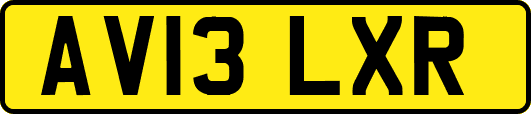 AV13LXR