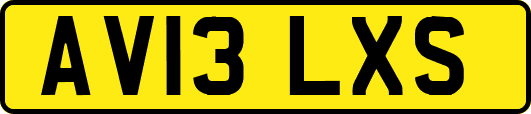 AV13LXS