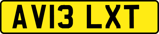 AV13LXT