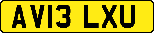 AV13LXU