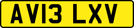 AV13LXV