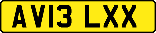 AV13LXX