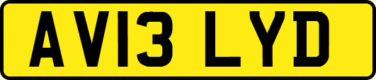 AV13LYD