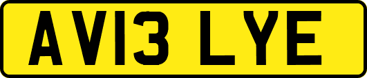 AV13LYE