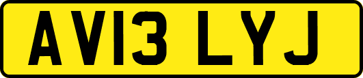 AV13LYJ
