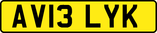 AV13LYK