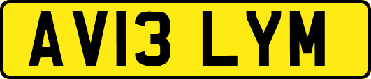 AV13LYM