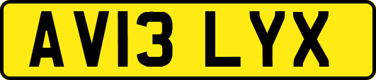 AV13LYX