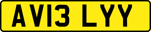 AV13LYY