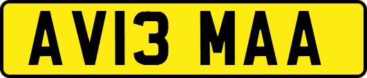AV13MAA