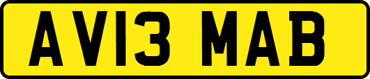 AV13MAB