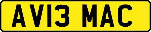 AV13MAC