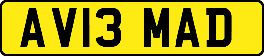 AV13MAD