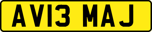 AV13MAJ