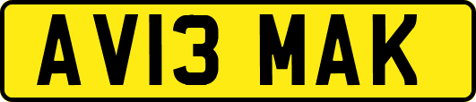 AV13MAK