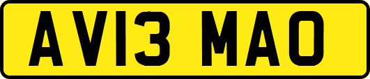 AV13MAO