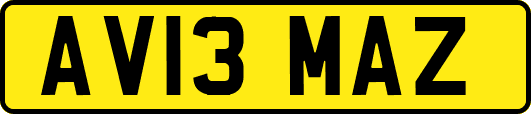 AV13MAZ