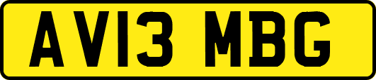 AV13MBG