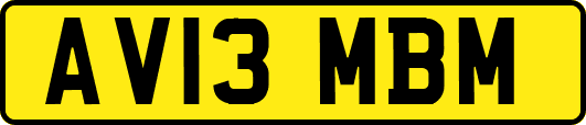 AV13MBM