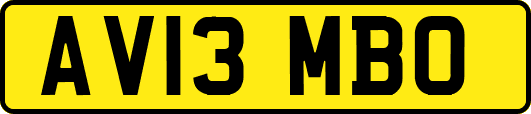 AV13MBO