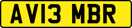 AV13MBR