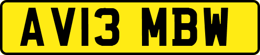 AV13MBW