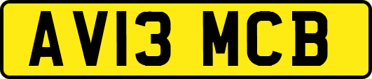 AV13MCB