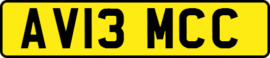 AV13MCC