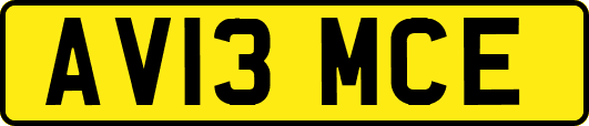 AV13MCE