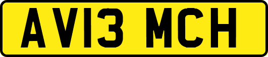 AV13MCH