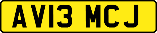 AV13MCJ