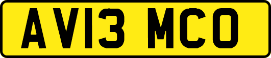 AV13MCO
