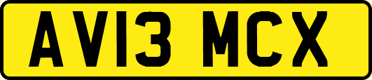 AV13MCX