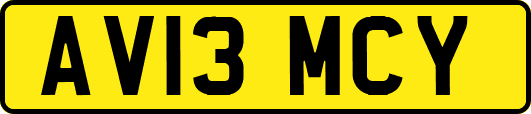 AV13MCY