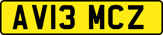 AV13MCZ