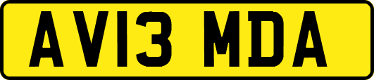 AV13MDA