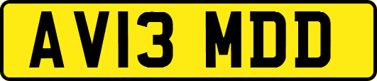 AV13MDD