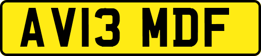 AV13MDF