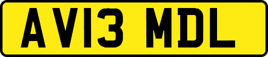 AV13MDL