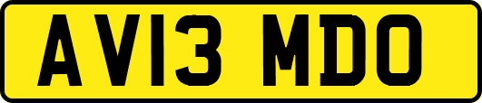 AV13MDO