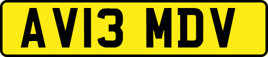 AV13MDV