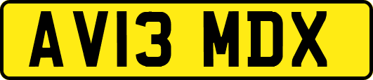 AV13MDX