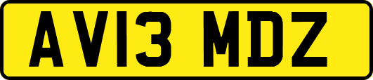 AV13MDZ