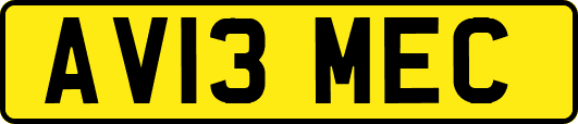 AV13MEC