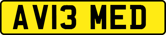 AV13MED