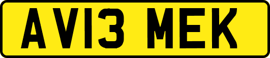 AV13MEK