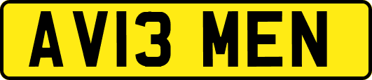 AV13MEN