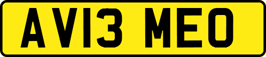 AV13MEO